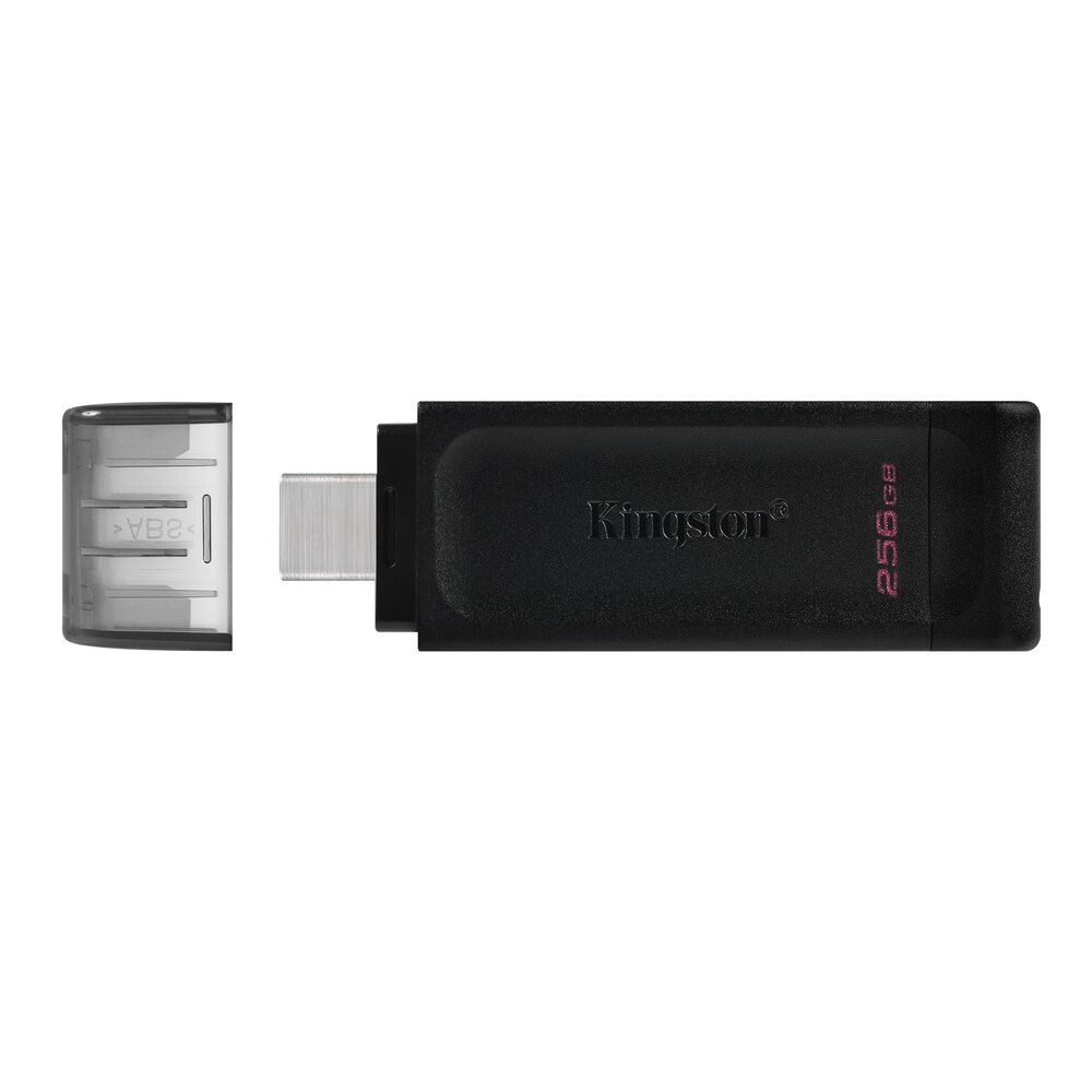 MEMORIA USB TIPO C KINGSTON 256GB